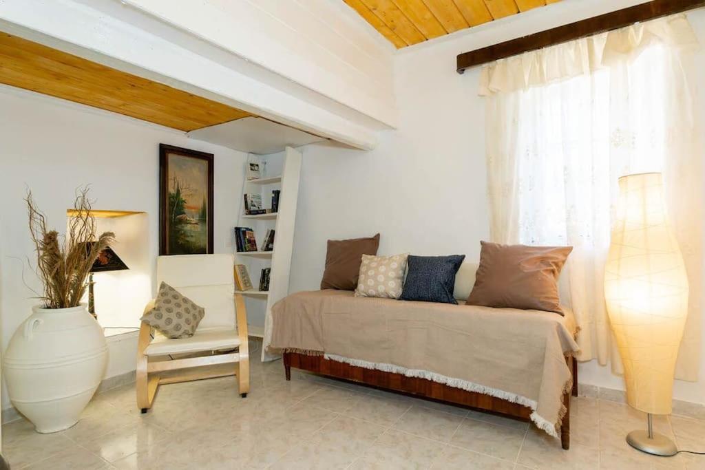 Ferienwohnung Chrysa S House Hydra  Exterior foto